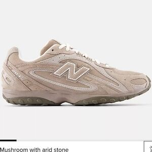 NIB New Balance 204L Mushroom w/ Arid Stone  Mens 9.5 Or Womens 11 Sold Out!